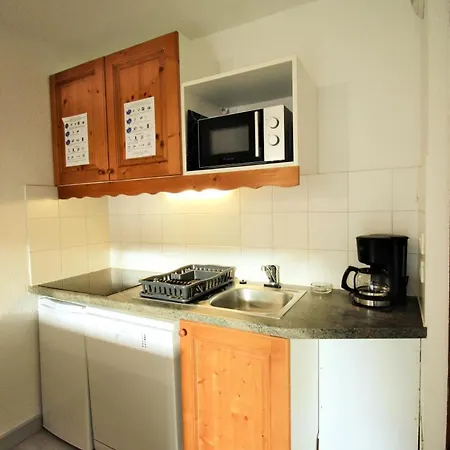 Apartment Les Balcons De La Vanoise - Les Balcons De La Vanoise -bv410 Mae-6781