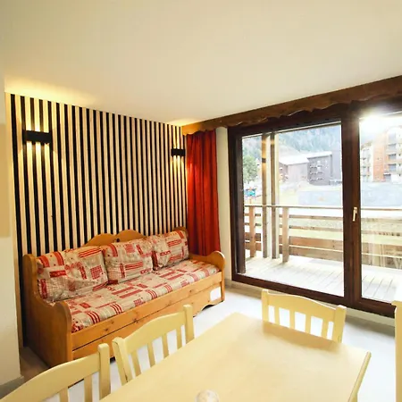 Les Balcons De La Vanoise - Les Balcons De La Vanoise -bv410 Mae-6781 Apartment *